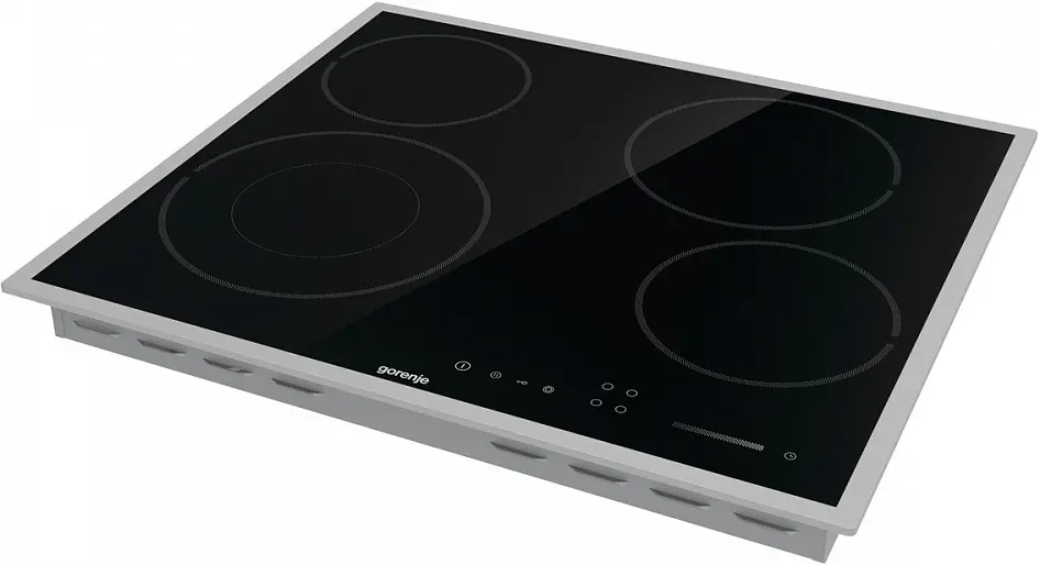 Стеклокерамическая панель Gorenje ECS642BXE фото 4