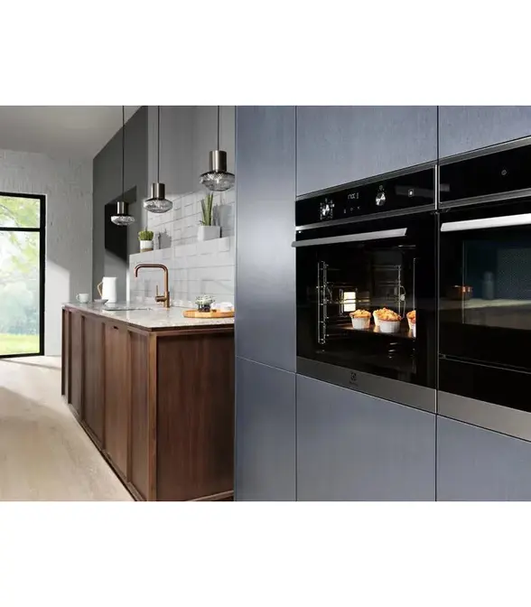 Духовой шкаф ELECTROLUX EOD6C77WX фото 3