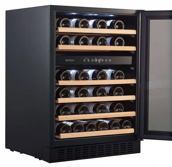 Холодильник винный Temptech CLX60DB фото 3 Холодильник винный Temptech CLX60DB фото 3