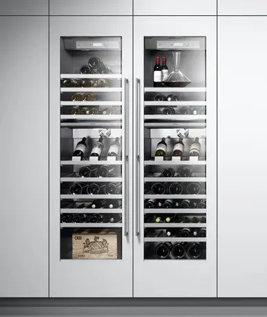 Винный шкаф Gaggenau RW 464-361 фото 2 Винный шкаф Gaggenau RW 464-361 фото 2
