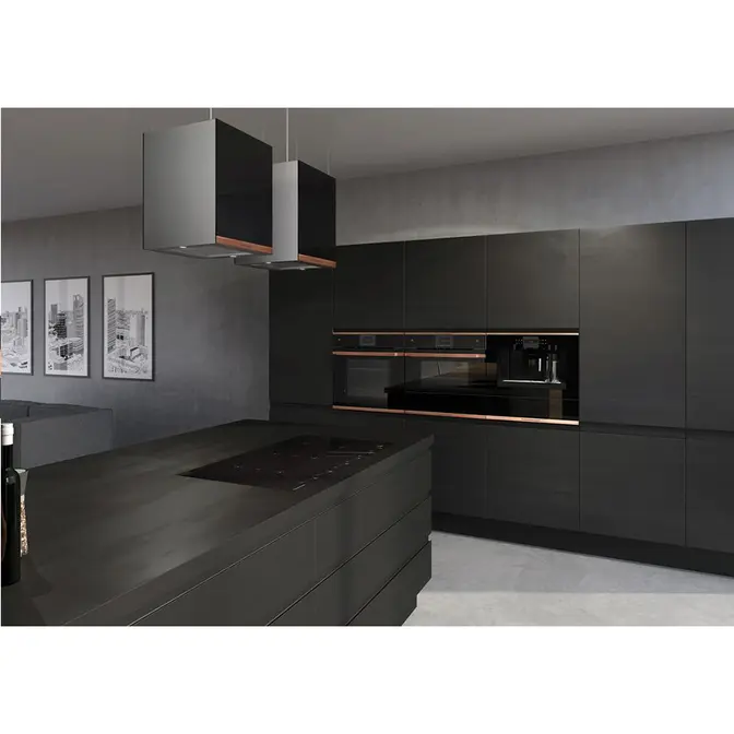 Духовой шкаф Kuppersbusch BP 6850.0 S7 Copper фото 4