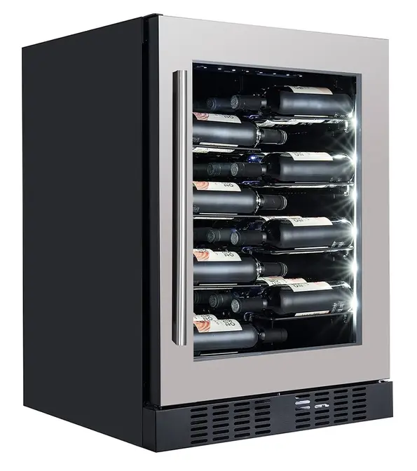 Холодильник винный Temptech CPROX60SX-24 фото 2