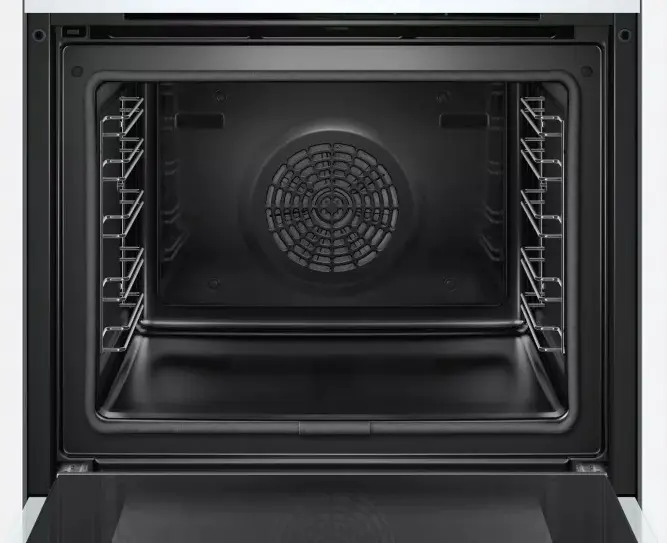 Духовой шкаф Bosch HBG672BW1S фото 4