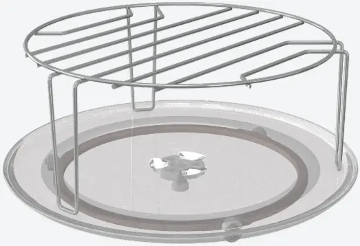 Микроволновая печь Gorenje BM201SG3BG фото 4