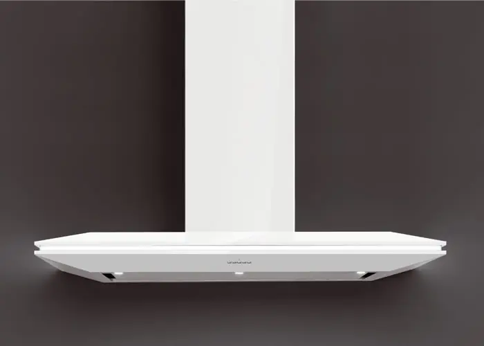 Вытяжка Falmec Stealth 90 White (800) ECP фото 2