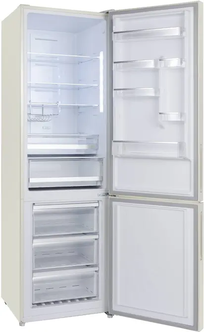 Холодильник Korting KNFC 62370 GB фото 4