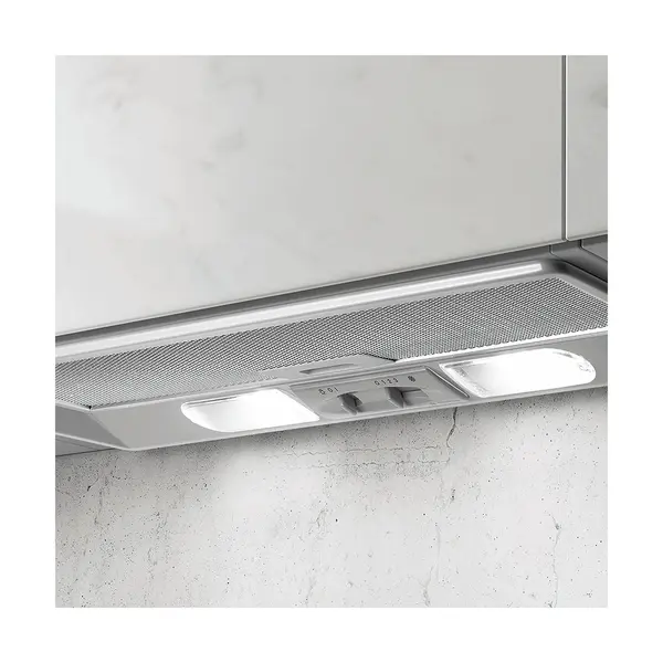 Встраиваемая вытяжка Elica ELIBLOC 9 LX SILVER F/80