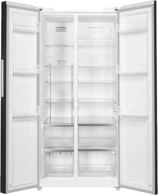 Холодильник MAUNFELD MFF177NFW Slim Inverter фото 4