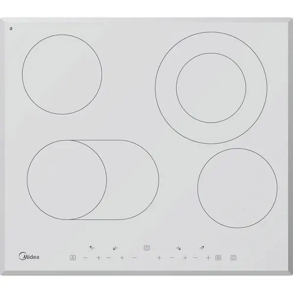 Варочная панель Midea MC-HF661 WH