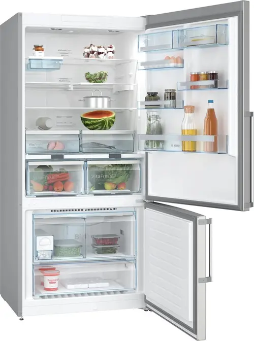 Двухкамерный холодильник Bosch KGN86AI32U фото 2