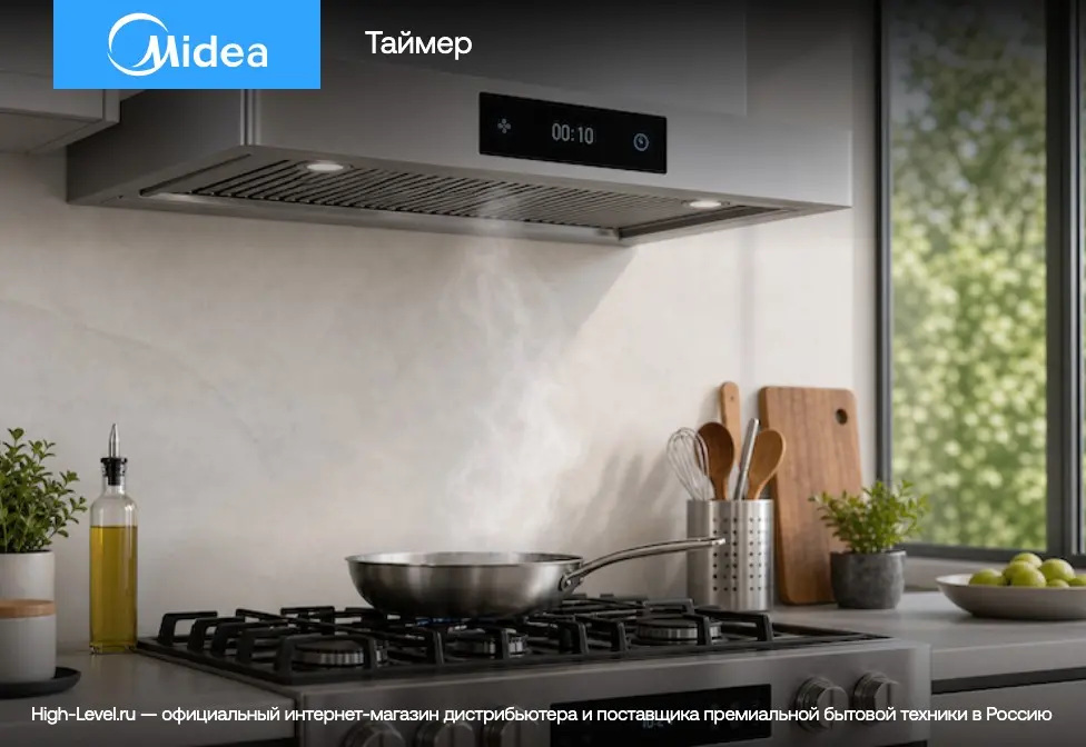 Вытяжка Midea MH60AN995GB фото 5