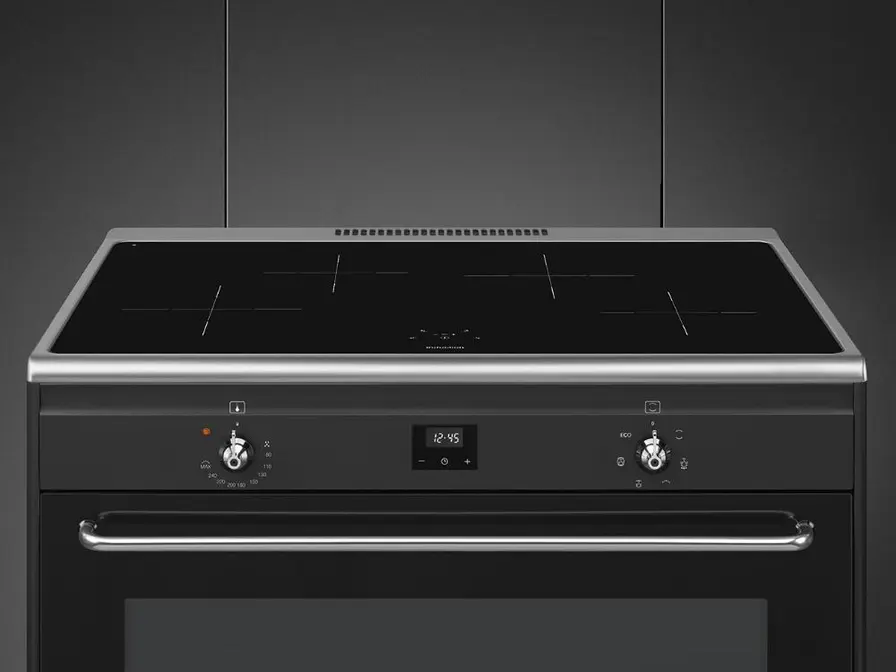 Варочный центр Smeg CG90IANT9 фото 3