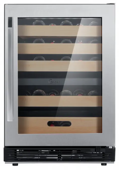 Винный шкаф Midea MWDI45X
