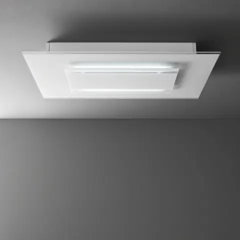 Вытяжка Falmec Aura 120 White фото 2