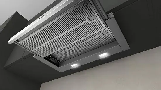 Встраиваемая вытяжка Neff D46ED52X1 фото 5