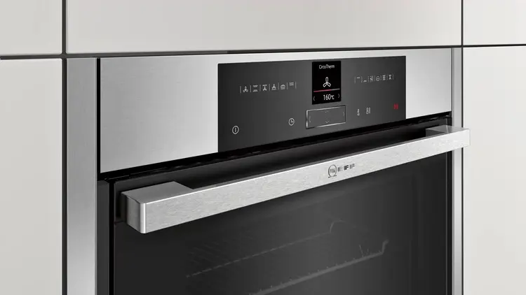 Духовой шкаф Neff B55CR22N0 фото 3
