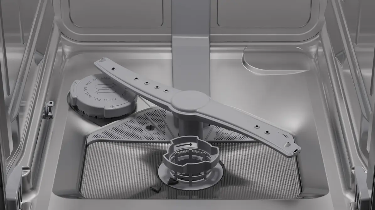 Посудомоечная машина Bosch SPV6EMX76Q фото 2
