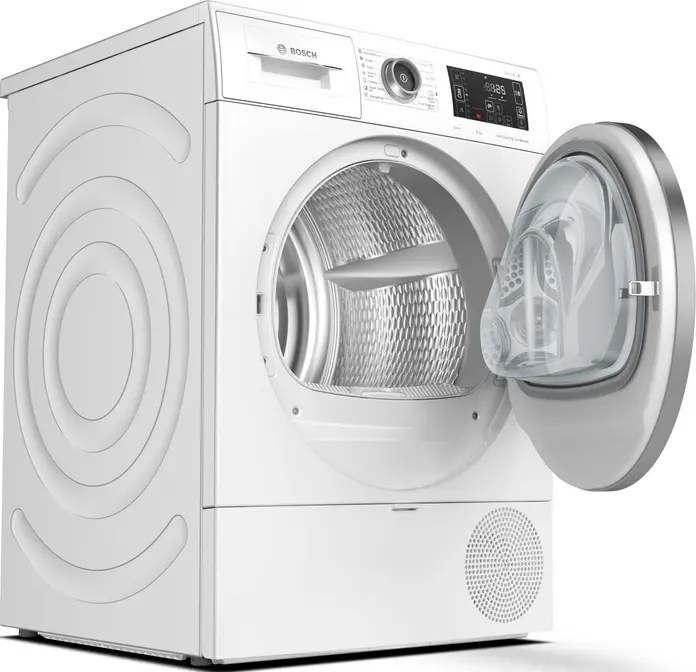Сушильная машина Bosch WTW876LBY фото 3