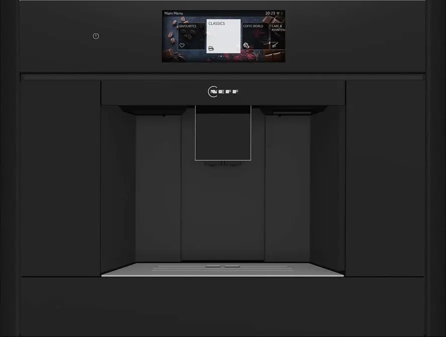 Кофемашина Neff CL9TX11Y0 (flex design) фото 4