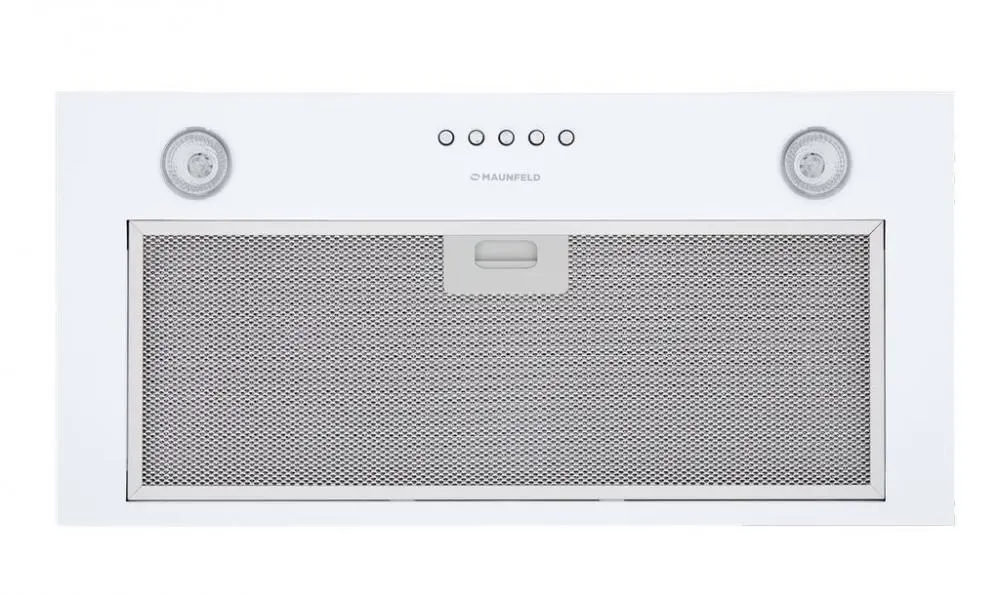 Кухонная вытяжка Maunfeld Crosby Singl 5028 WHITE фото 3