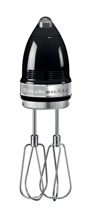 Ручной миксер KitchenAid 5KHM9212EOB фото 4
