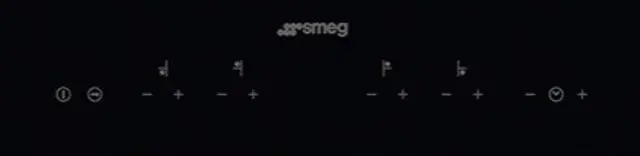 Варочная панель Smeg SE364EMTB фото 9