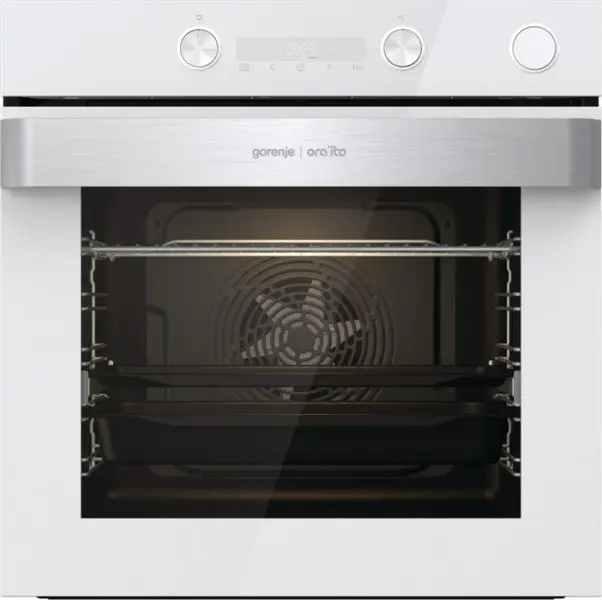 Духовой шкаф Gorenje BSA6737ORAW фото 1