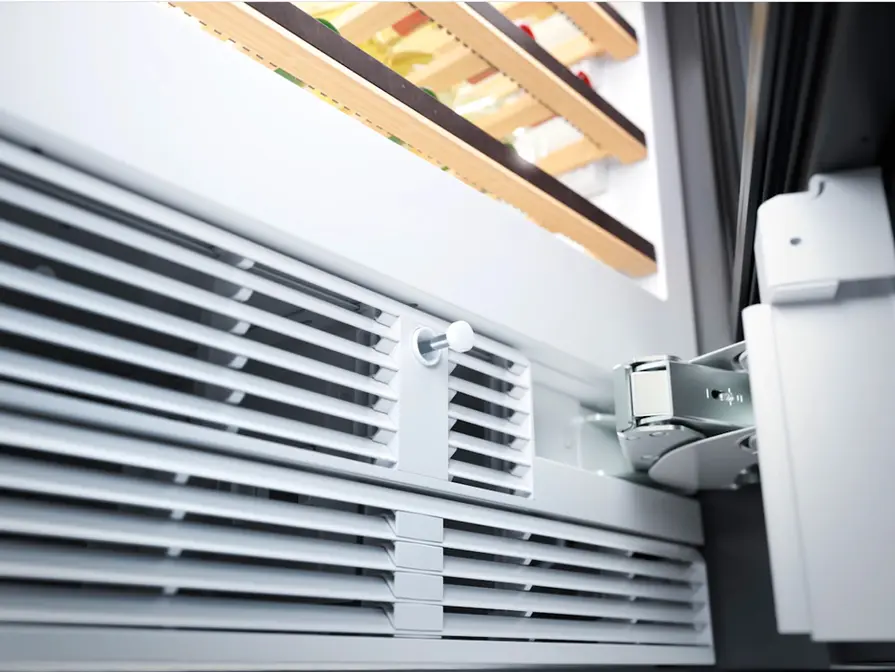 Встраиваемый винный шкаф Miele KWT 2672 VIS фото 8