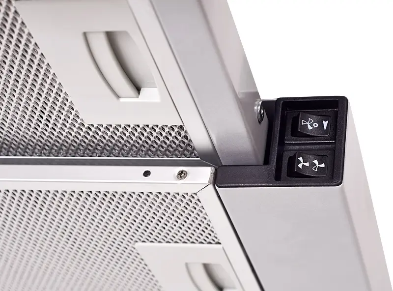 Встраиваемая вытяжка Kuppersberg Slimlux 50 II XG фото 3