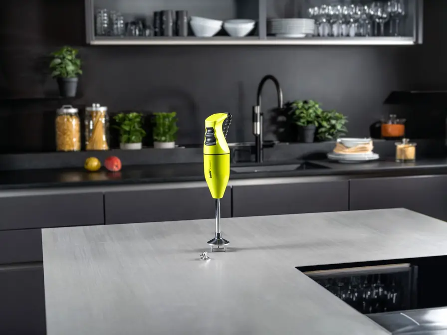 Блендер BAMIX Classic EO160 Lime фото 2 Блендер BAMIX Classic EO160 Lime фото 2