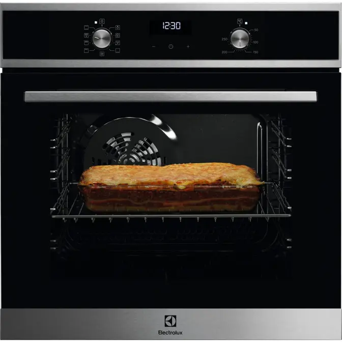 Духовой шкаф Electrolux OEF5E 50 X фото 6