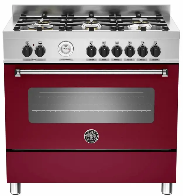Варочный центр Bertazzoni MAS906MFESVIT фото 1 Варочный центр Bertazzoni MAS906MFESVIT фото 1
