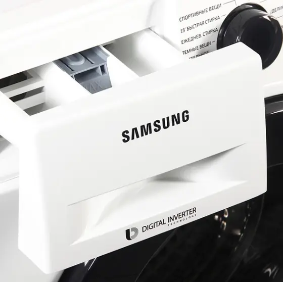 Стиральная машина Samsung WW60J30G03W фото 5