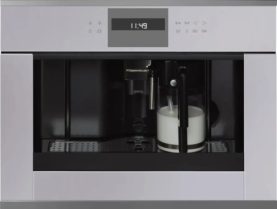 Встраиваемая кофемашина Kuppersbusch CKV 6550.0 G3