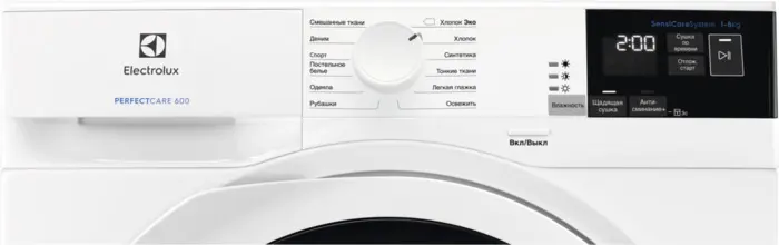 Сушильная машина Electrolux EW6CR428W фото 2