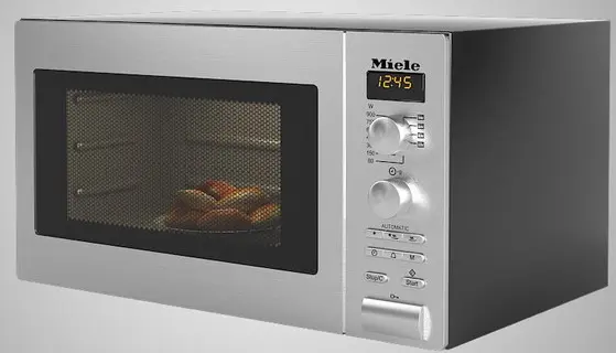 Микроволновая печь Miele M 8201-1 ED фото 5