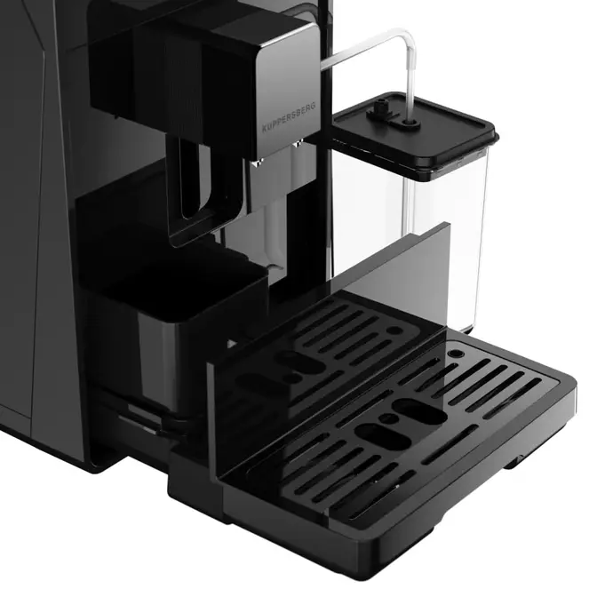 Кофемашина Kuppersberg KCF 400 B фото 4