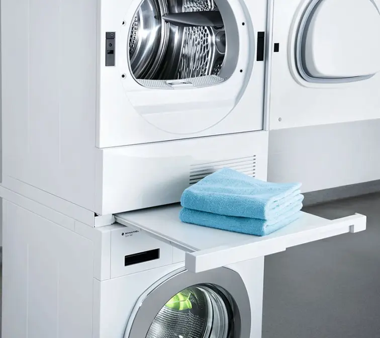 Стиральная машина SCHULTHESS Spirit 530 White (7614.2C) фото 7