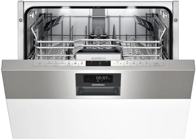 Встраиваемая посудомоечная машина Gaggenau DI 461-113 фото 1 Встраиваемая посудомоечная машина Gaggenau DI 461-113 фото 1