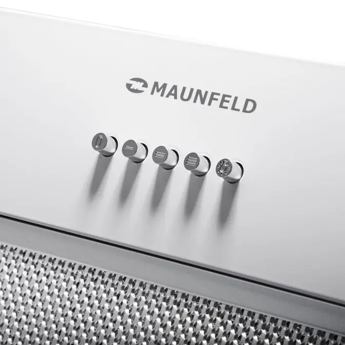 Вытяжка Maunfeld THAMES 601M белый фото 9