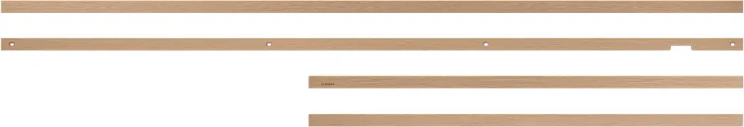Дополнительная рамка для The Frame 43" Samsung VG-SCFA43TKBRU фото 2
