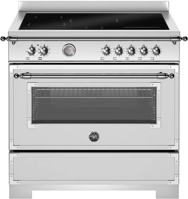 Варочный центр Bertazzoni HER95I1EXT2 фото 1 Варочный центр Bertazzoni HER95I1EXT2 фото 1
