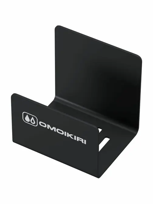 Держатель для губки Omoikiri SH-01-GB нерж.сталь/графит фото 1 Держатель для губки Omoikiri SH-01-GB нерж.сталь/графит фото 1