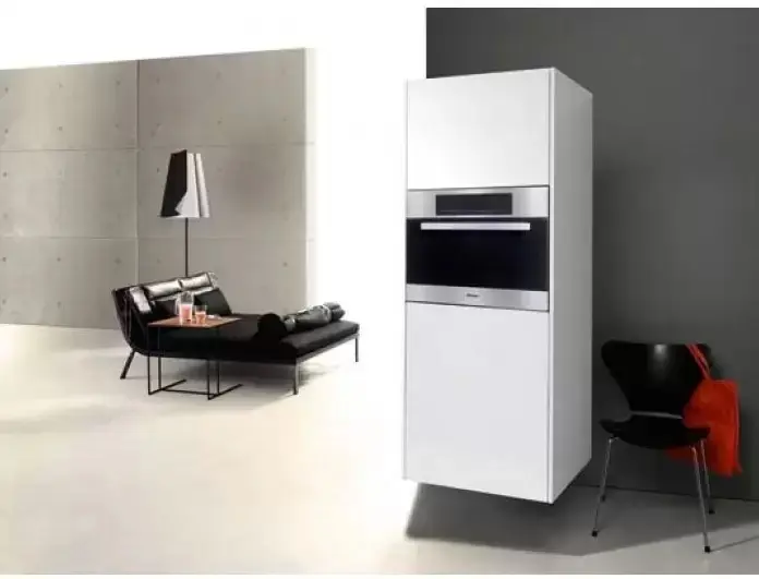 Пароварка Miele DG 5040 ED фото 4