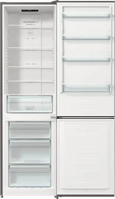 Холодильник Gorenje NRK6202EXL4 фото 11
