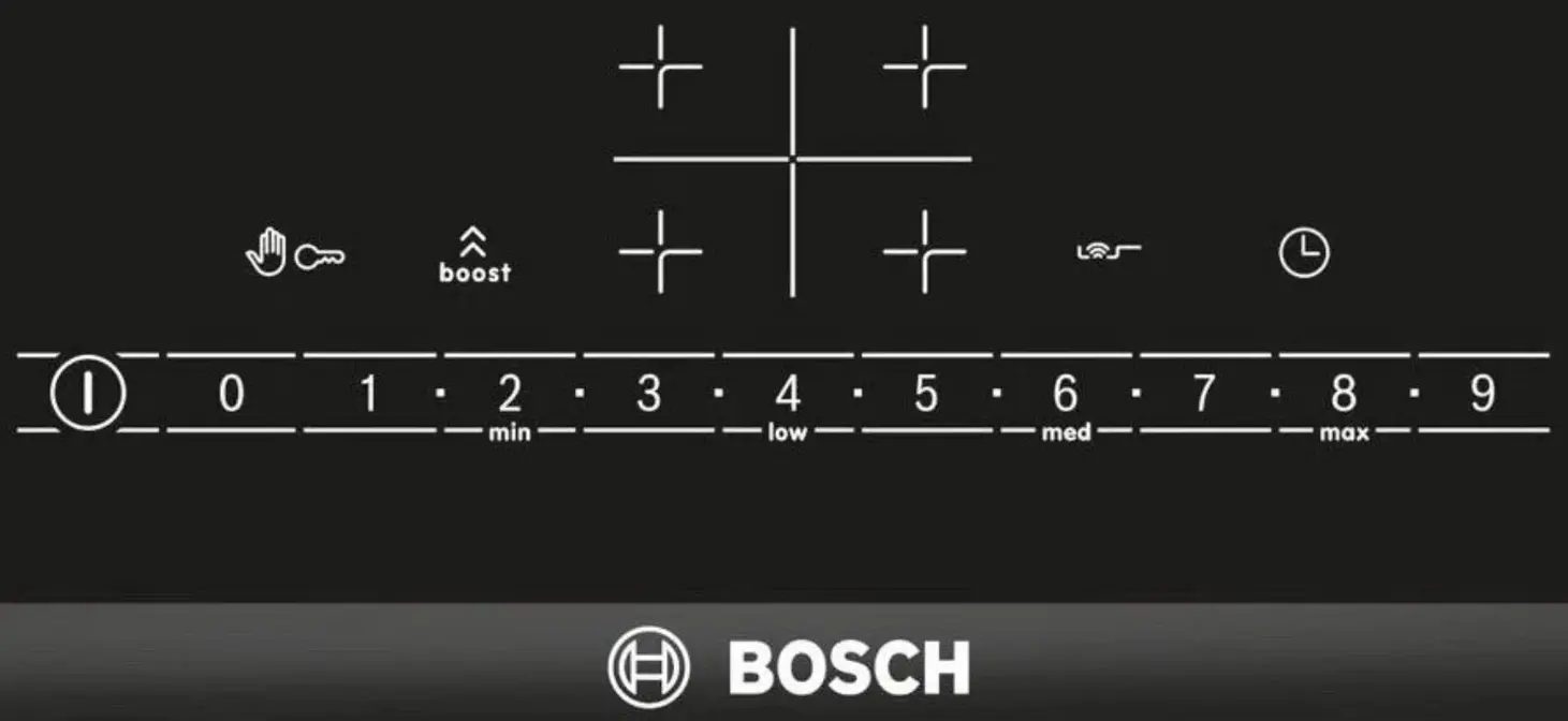 Варочная панель Bosch PIF675FC1E фото 6