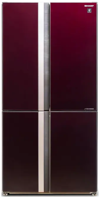 Холодильник Sharp SJGX98PRD фото 1