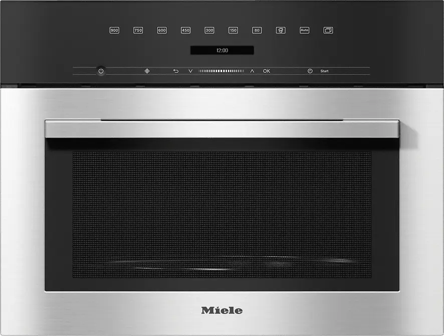 Микроволновая печь Miele M7140TC EDST/CLST фото 1