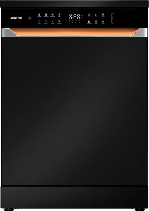 Посудомоечная машина HIBERG i-Q 6815 LB фото 1