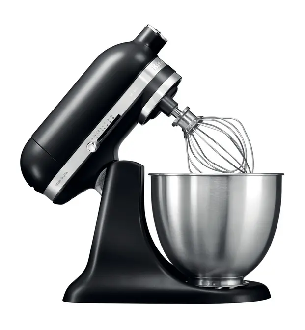 Планетарный миксер KitchenAid 5KSM3311XEBM фото 5
